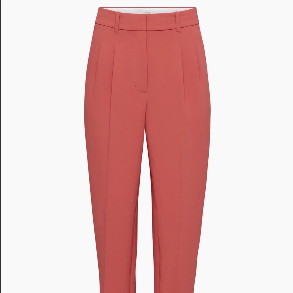 Aritzia Carrot pants - Picture 3 of 4